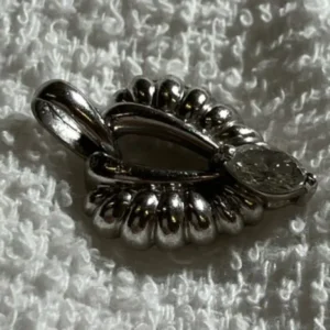 pt900　ペンダントトップ